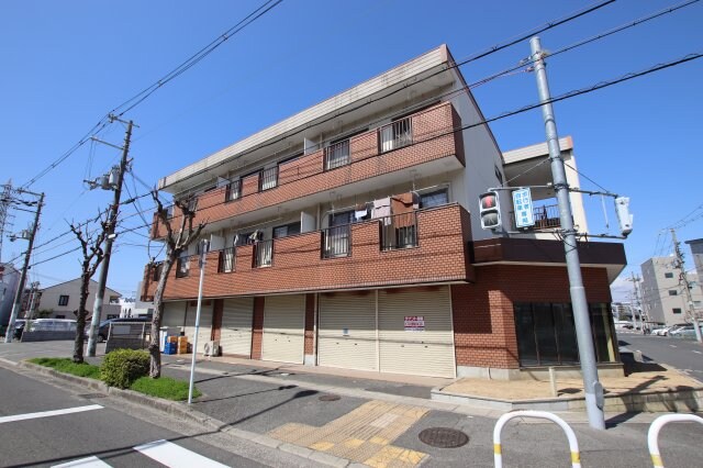 レジデンス二反田の物件外観写真