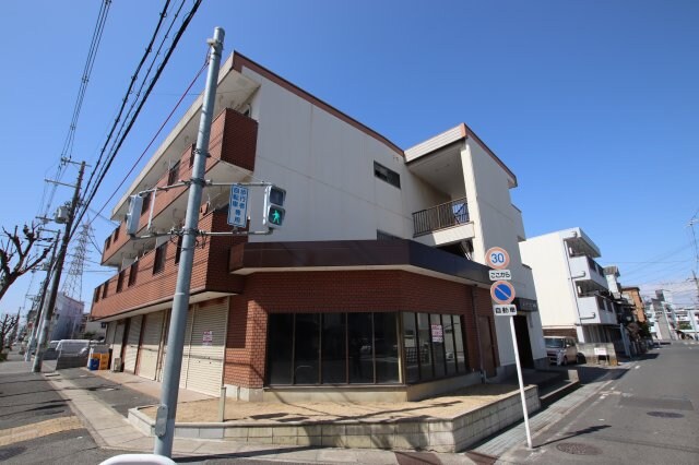 レジデンス二反田の物件外観写真