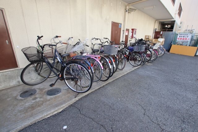 レジデンス二反田の物件内観写真