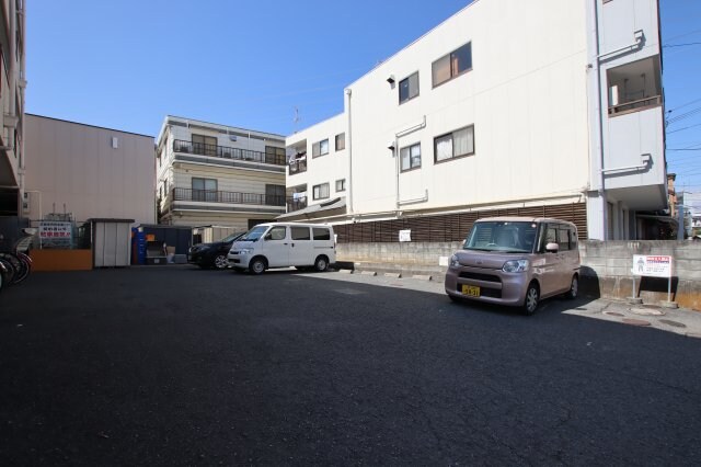 レジデンス二反田の物件外観写真