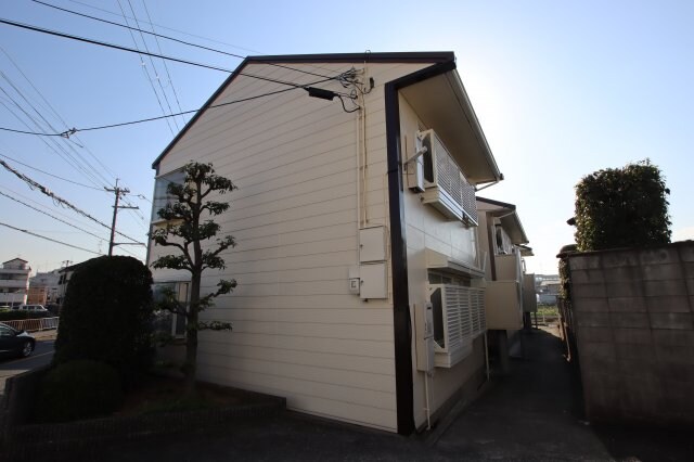 ハウスKの物件外観写真