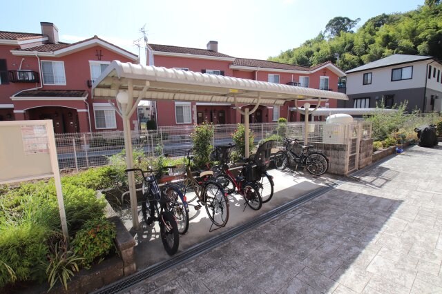 グラン・グラースラフィネの物件内観写真