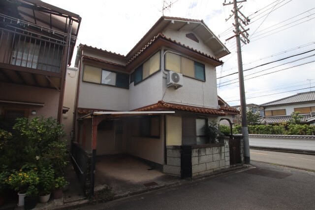 河内長野市栄町貸家の物件外観写真