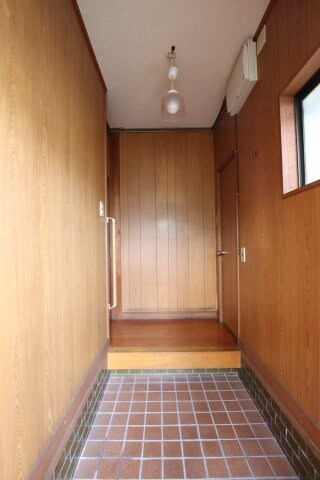 河内長野市栄町貸家の物件内観写真