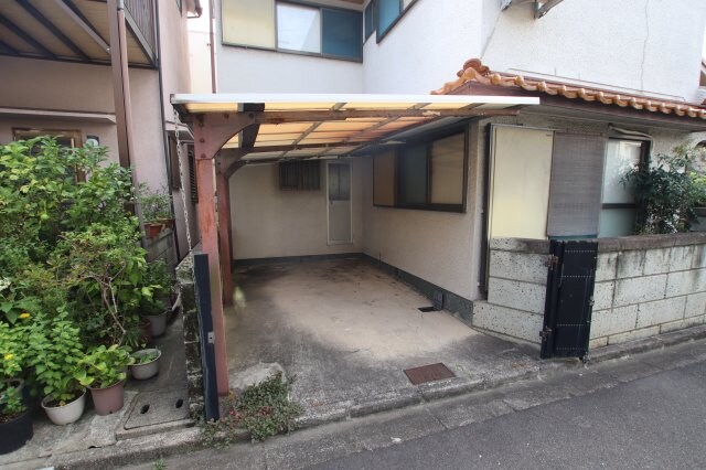 河内長野市栄町貸家の物件外観写真