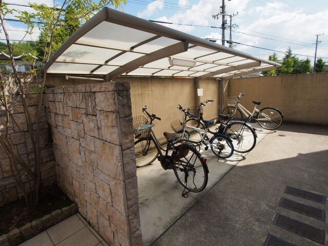 メゾンドゥルポⅡの物件内観写真