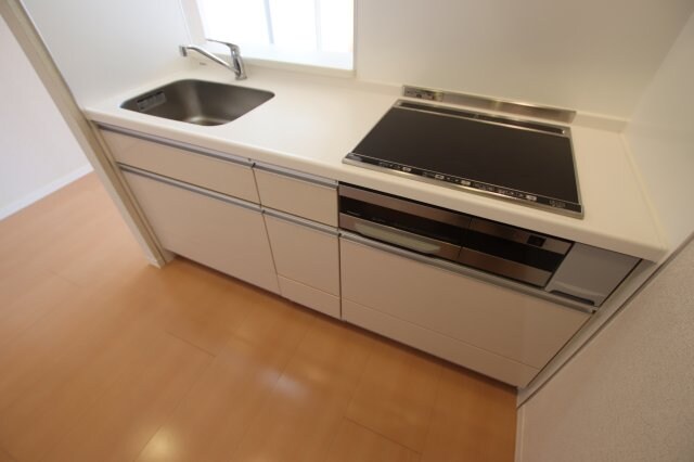 メゾンドゥルポⅡの物件内観写真