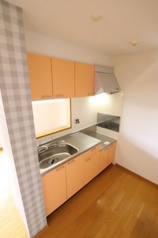 ドミール旭の物件内観写真