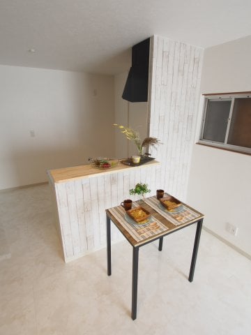 RH草尾B-6の物件内観写真