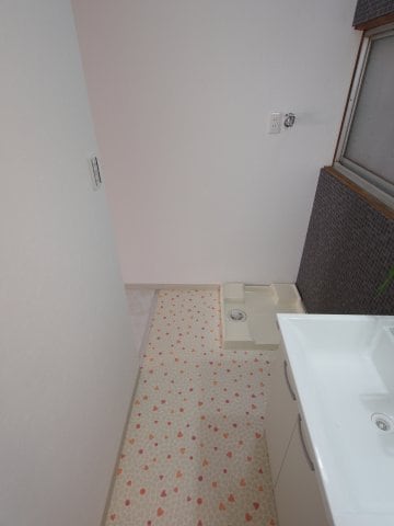 RH草尾B-6の物件内観写真