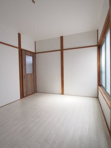 RH草尾B-6の物件内観写真