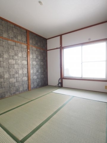 RH草尾B-6の物件内観写真