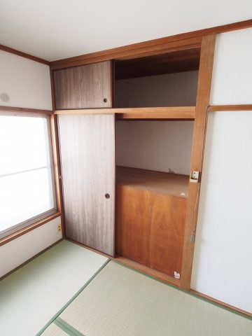 RH草尾B-6の物件内観写真