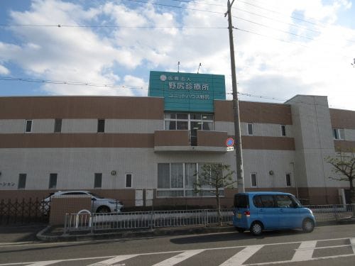 RH草尾B-6の物件内観写真