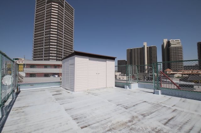 マンション宝寿の物件内観写真