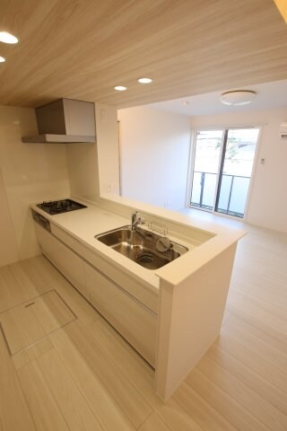 グランヴェールⅥの物件内観写真