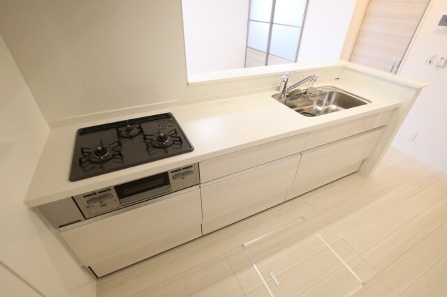 グランヴェールⅥの物件内観写真