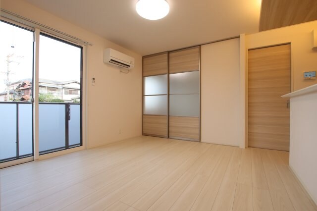 グランヴェールⅥの物件内観写真