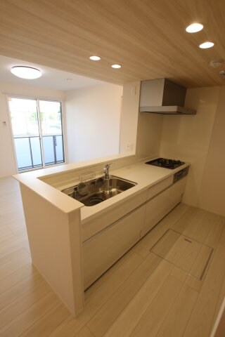 グランヴェールⅥの物件内観写真