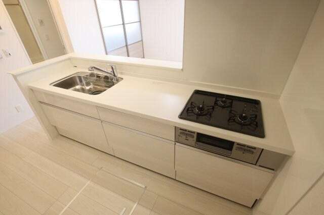 グランヴェールⅥの物件内観写真