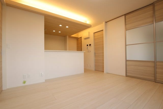 グランヴェールⅥの物件内観写真