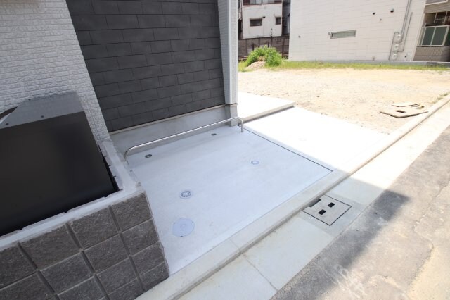 REGALEST初芝駅の物件内観写真