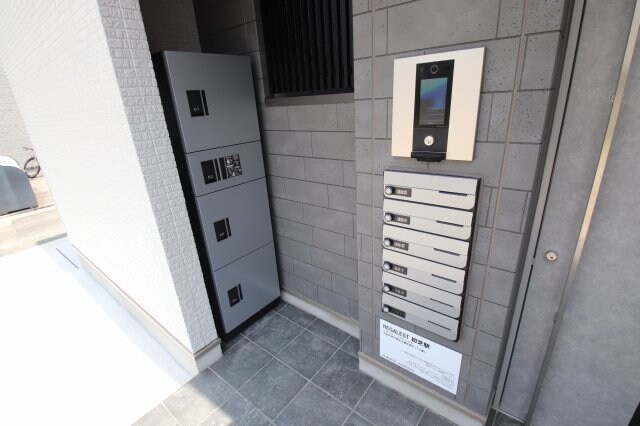 REGALEST初芝駅の物件内観写真