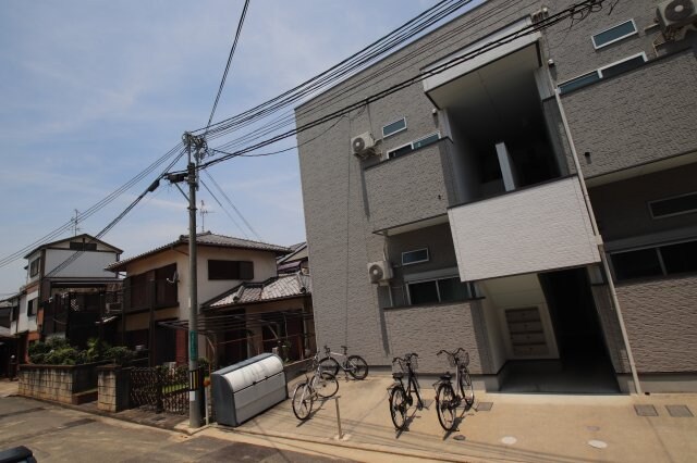 REGALEST初芝駅の物件内観写真