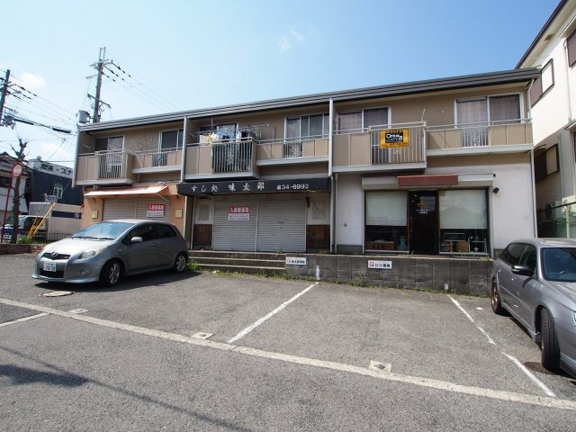 児玉ハイツの物件外観写真