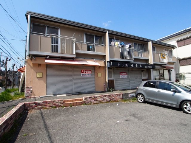 児玉ハイツの物件外観写真