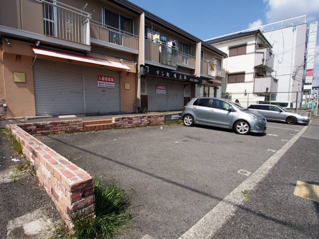 児玉ハイツの物件外観写真