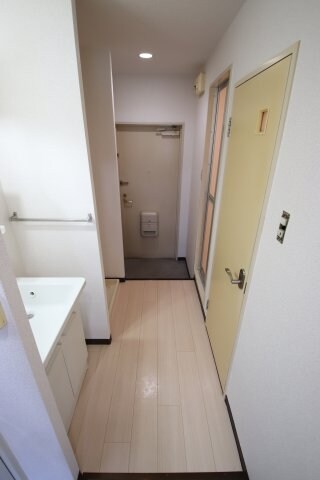 レジデンス遊園前の物件内観写真