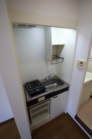 レジデンス遊園前の物件内観写真