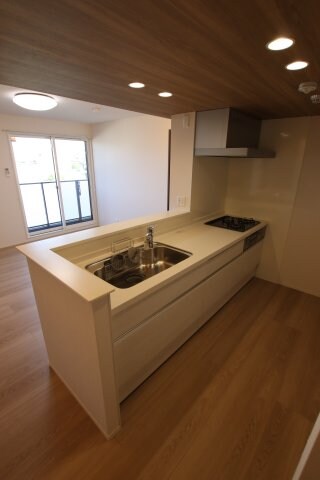 グランヴェールⅥの物件内観写真