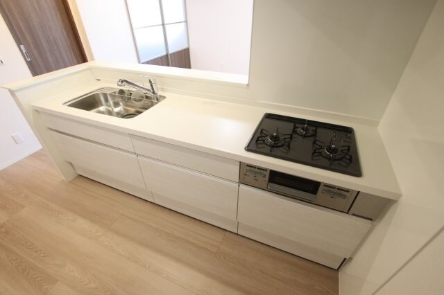 グランヴェールⅥの物件内観写真