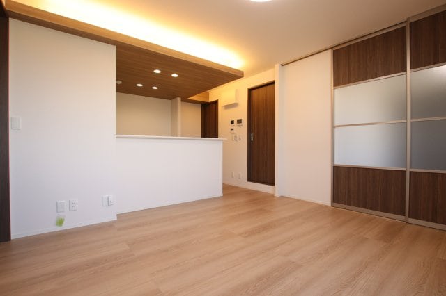 グランヴェールⅥの物件内観写真