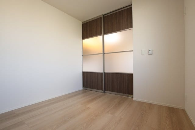 グランヴェールⅥの物件内観写真