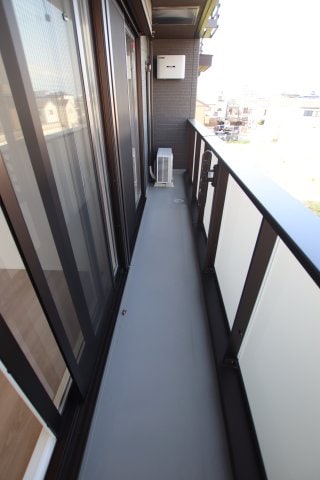 グランヴェールⅥの物件内観写真