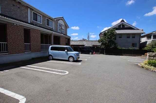 カーサ・エスペランサの物件外観写真