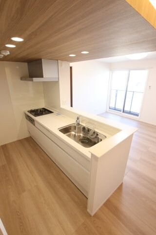 グランヴェールⅥの物件内観写真