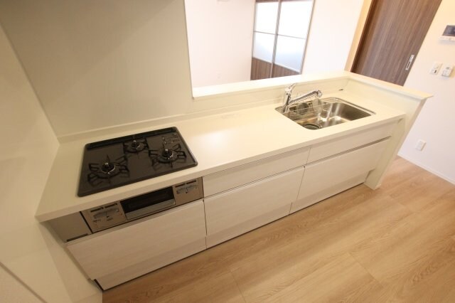 グランヴェールⅥの物件内観写真