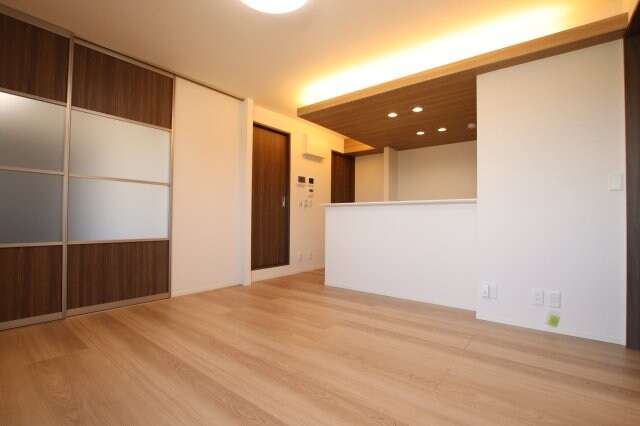 グランヴェールⅥの物件内観写真