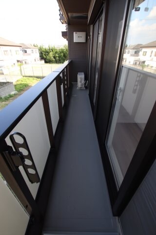 グランヴェールⅥの物件内観写真