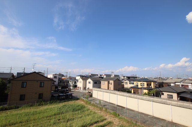 グランヴェールⅥの物件内観写真