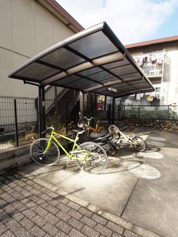 アンプルールクラージュmont vertの物件内観写真