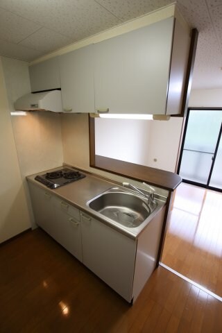 アンプルールクラージュmont vertの物件内観写真