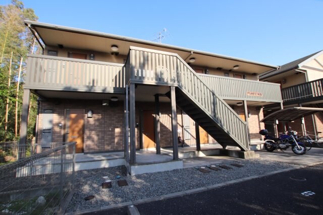 ヴェルドミールⅡの物件外観写真