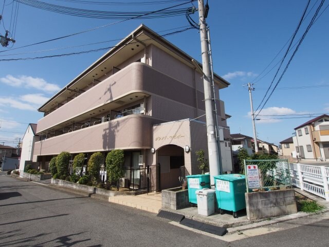 グランドマゼボーの物件外観写真