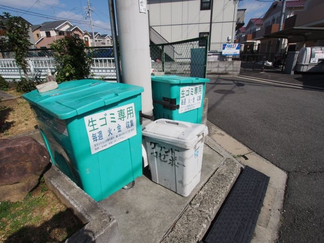 グランドマゼボーの物件内観写真