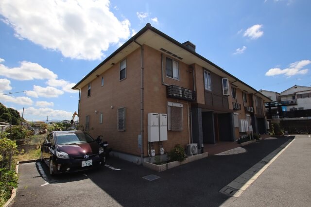 グランフィオーレの物件外観写真